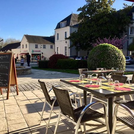 Le Lion D'Or Otel Selles-sur-Cher Dış mekan fotoğraf