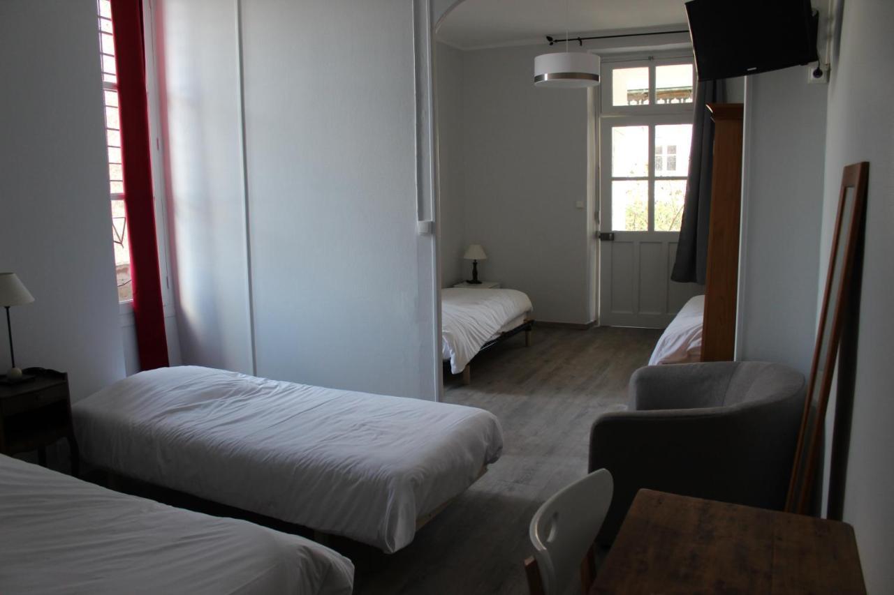 Le Lion D'Or Otel Selles-sur-Cher Dış mekan fotoğraf