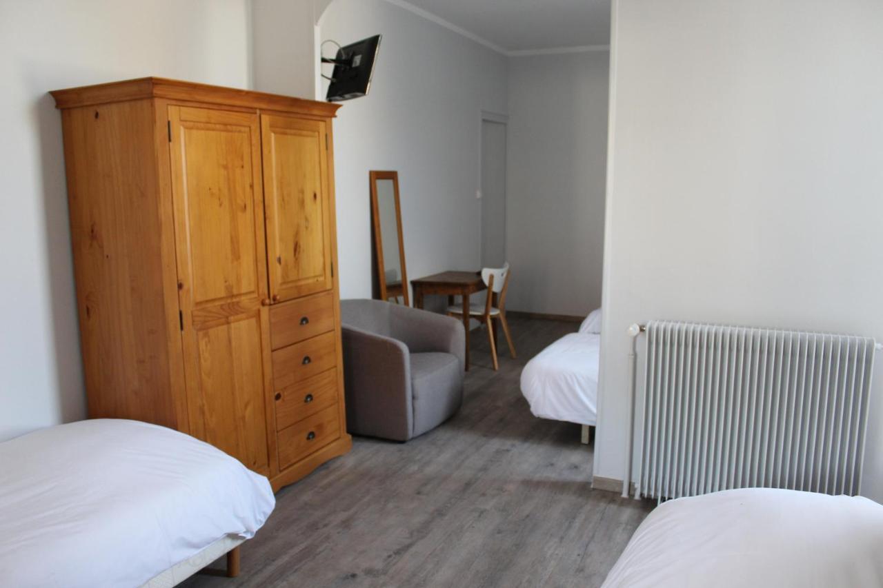 Le Lion D'Or Otel Selles-sur-Cher Dış mekan fotoğraf