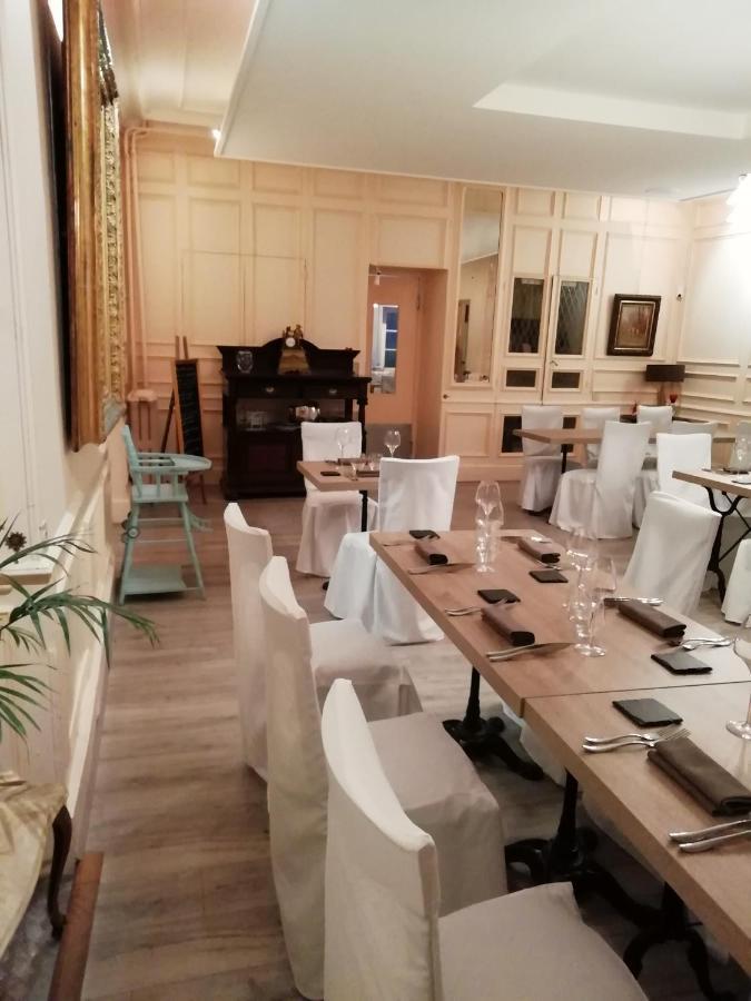 Le Lion D'Or Otel Selles-sur-Cher Dış mekan fotoğraf