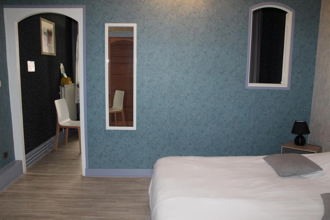Le Lion D'Or Otel Selles-sur-Cher Dış mekan fotoğraf