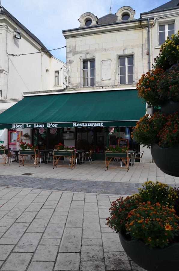 Le Lion D'Or Otel Selles-sur-Cher Oda fotoğraf