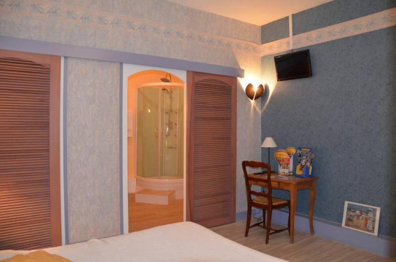 Le Lion D'Or Otel Selles-sur-Cher Oda fotoğraf